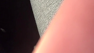 Using My Pussy for a Ride Home and Hard Orgasm
