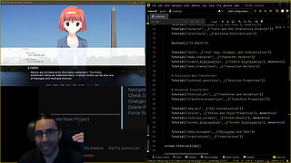 One Room Challenge: Renpy Basics