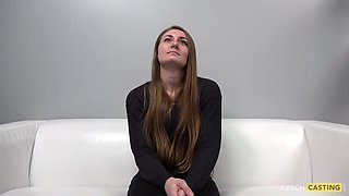 Jana's Czech Seduction Ignites a Fiery Solo Erotic Play