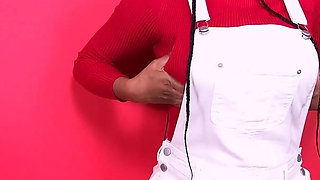 4K Greatest Gigantic Titties Udders Are Getting Bigger, Nipples Black Natural Tits, Cute Young Busty Geek Babe Sheisnovember