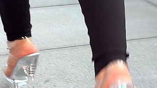 Barbara Has the Fattest Ass in Mexico