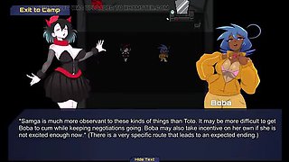 Busty Anime Babe Dominates in Hot Cowgirl Creampie - Penalot Fuck Fest
