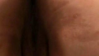 Ass Worship - Big Ass MILF Gets Her Ass Oiled up