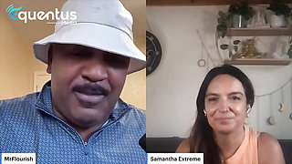 Mrflourish Milfcandy Podcast with Samantha Extreme