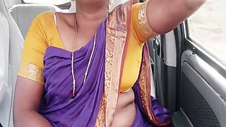 Indian Saree Maid Car Sex Sheve Pussy Telugu Dirty Talks