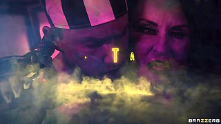 Grandpervs 2 With Rita Daniels, Jackie Hoff, Chong Dong - Brazzers