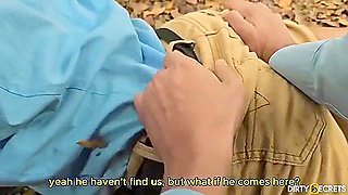 Emma Anturin - Lil Timy Is Exploring My Vagina When Were Camping
