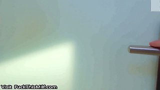 Alluring coquette breathtaking porn video