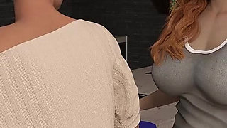 Adored by the Devil #1 - Animated 3D Sex Game