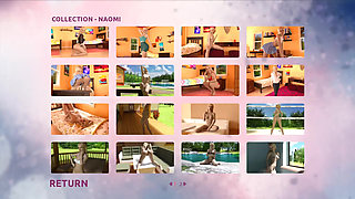 Helping the Hotties - Part 4 - Naomi Pics by Loveskysanx