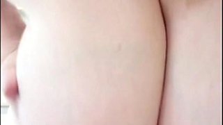 Shes An Incredible Granny - Masturbation