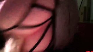 Amateur Big-Ass Latina Girl Anal Training