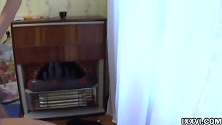 Beautiful Girls, Very Beautiful And Vira Gold In Orgy With Two Teen 18+ Girls And Creampie In Pussy