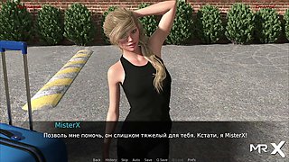 Russian hentai with Livemrx in stunning visuals