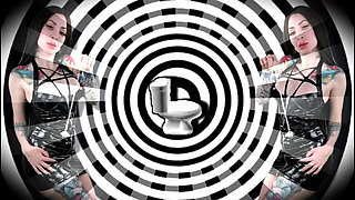 Toilet Trance: Transforming for Toiletry Use - Asmr, Reprogramming: Pee Edition