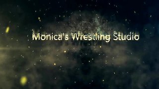 The Real Wrestling Store - Epiphany Jones Vs Autumn Rose