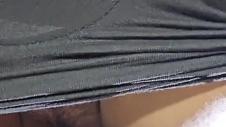 Invited the Village Girlfriend to My House and Fucked My Girlfriend's Blonde Pussy All Night, It Was a Lot of Fun to Fuck