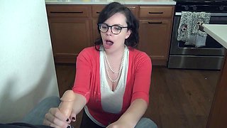 Lovely Lilith – You Took Your Dads Viagra