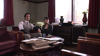 The secret double life of the dutiful secretary Kazuko