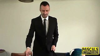 Bound up humilation sub analized