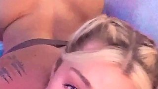 MILF POV Big Cock Blowjob
