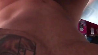 Cheating Wife Receives Two Cum Shots From Her Lover