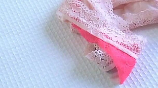 My Busty Redhead Stepmommy Forgot to Lock the Bathroom's Door!