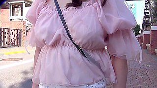 Magic Mirror No. Average Age 19.6 Years Old! Off-shoulder College Girls Only. First Deep Breast Massage! Embarrassed But Sighing. Will This Sensitive Girl Accept A Raw Dick? Five Amateur Girls With Beautiful Collarbones All Have Sex