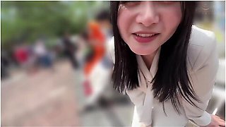 340skmj-577 Walking With An Amateur Beautiful Girl 10 -black Pantyhose Ol -i Cant Stand It Anymore ... //rainy Day Erotic Switch On In The First Shame Play In Life!bold Carions While Moving!the Last Is Raw Sex Until You Go To The Hotel!