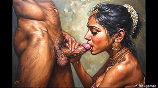 Virgin indian girl threesome sex hot anal sex