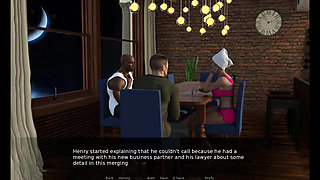 Angelica s Temptation: Cheating wife impregnated by huge BBC ep.21