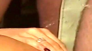 Cock sucking pussy fucking swingers orgy party