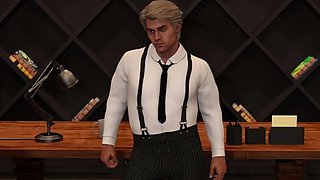 Lisa Total Investigation! by Dragofinder Studio - My Boss Has a Taste of My Girlfriend 6