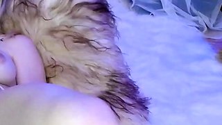 busty blonde babe natural boobs big breasted babe di