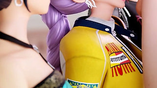 Kpop Cock Hunters Deepthroating Their Number One Kpop Fan