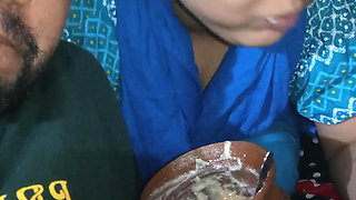 Indian Couple sex first time in relative house very hard