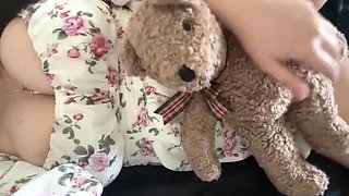 Elite Saudi Arabian SnowWhite Amateur Masturbation Compilation - Beautiful Teen with Big Natural Tits