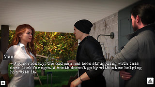 Boundaries of Morality Ep01 (hot and Cheating Wife Make Love with Husband)
