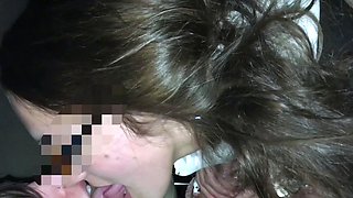 Hot amateur blonde in hardcore pov sex