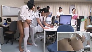 Nipponese Naughty Vixen Thrilling Sex Clip