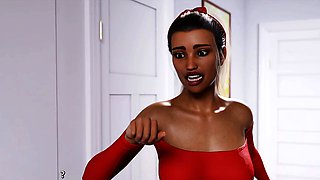 Welcome to Free Will - freaky cravings with RedLady2K featuring Misskitty2k
