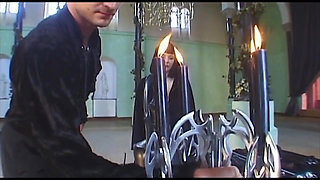 Bound and Submissive BDSM Conversion