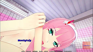 FANTASY DATE WITH ZERO TWO FROM DARLING IN THE FRANK