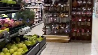 Naughty harlot mind-boggling public sex video