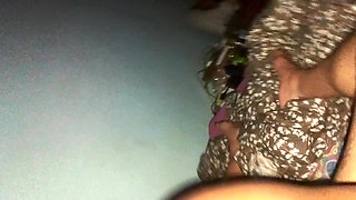 Big Ass Tight Oily Pussy Bold Tamil Desi Wife Blowjob and Fucked by Neigbour Friend at Night