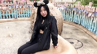 Beauty Elle Lee - sex tourist scene - Verified Amateurs