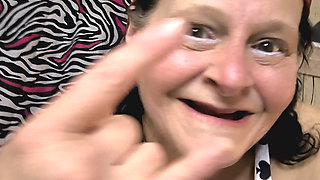 Johnny the Dildo Picks up the Slack Where a Small Dick Lacks