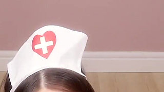 Cumslut Fertility Nurse