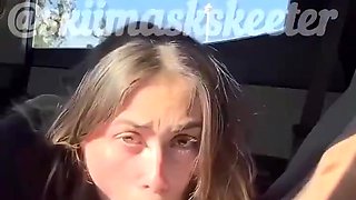 love how she takes his orders...