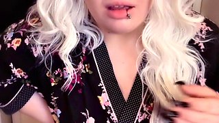 Step-mommy Sucks Your Massive Cock